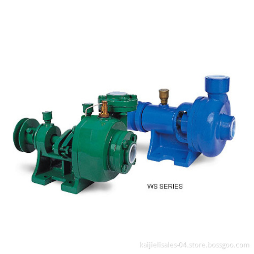 Cooling Water Pump (WS Series)